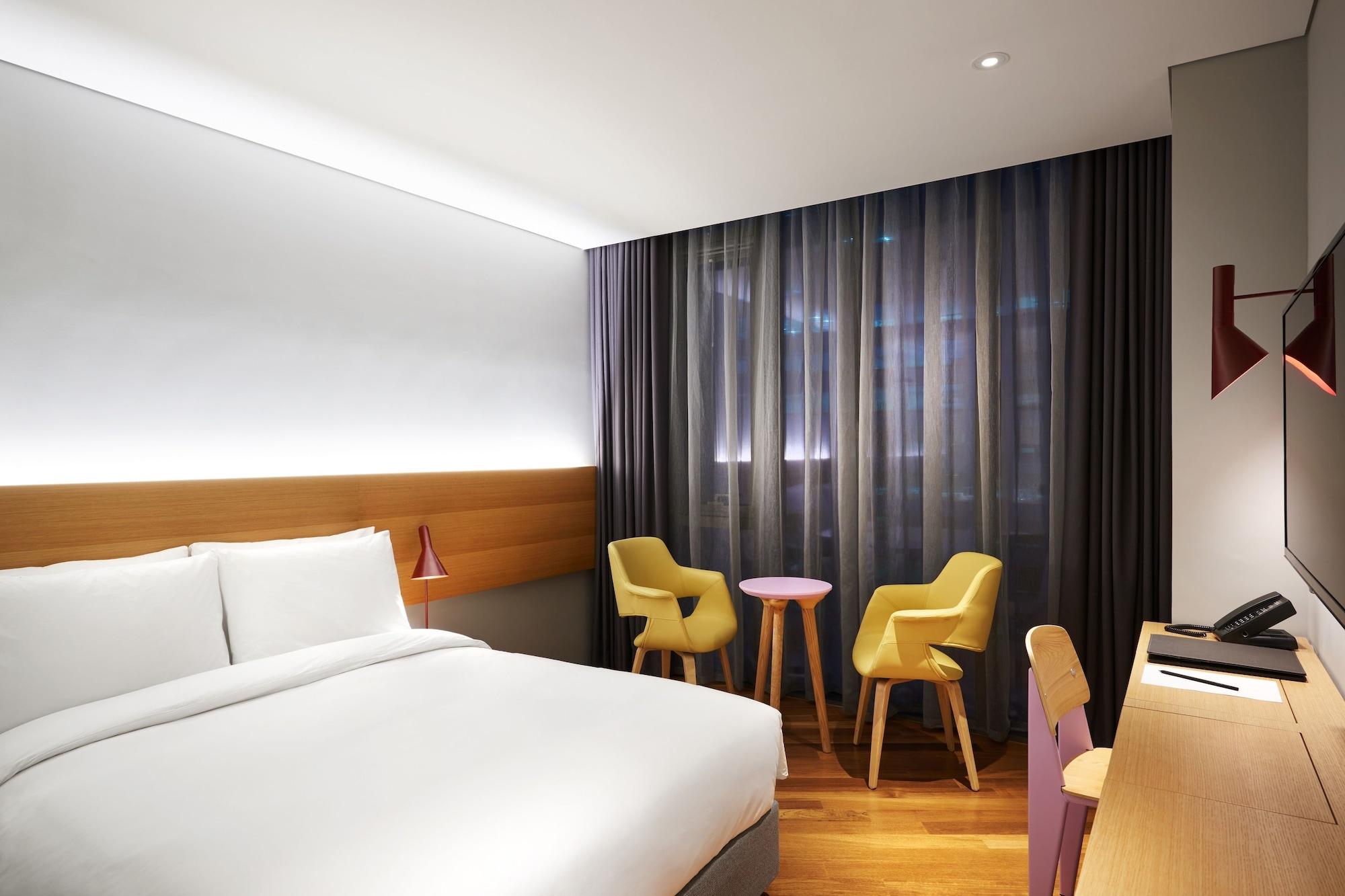 Peyto Gangnam Hotel 3*