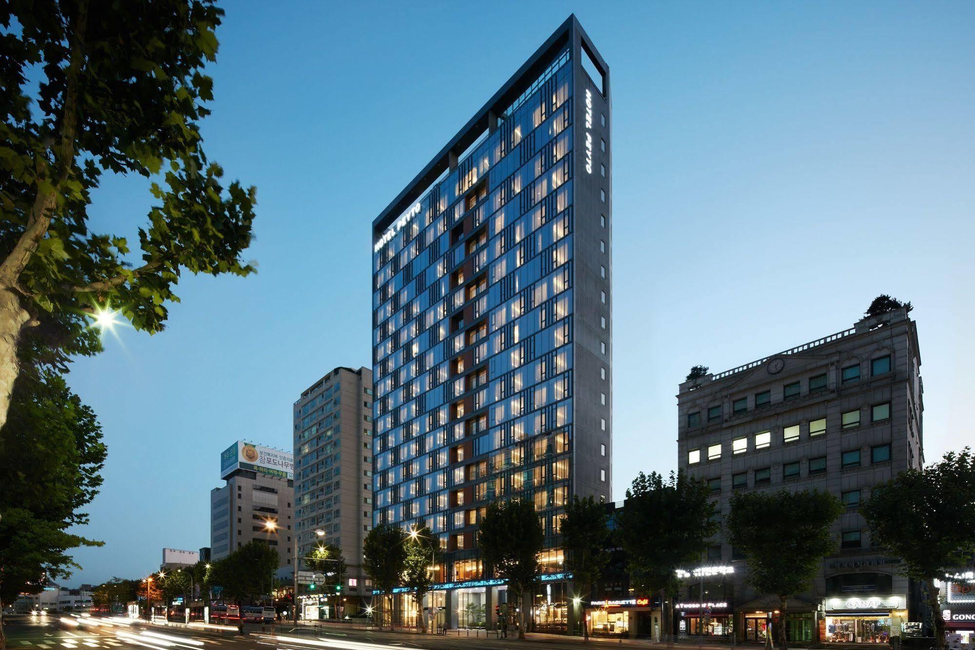 Hotel Peyto Gangnam 3*