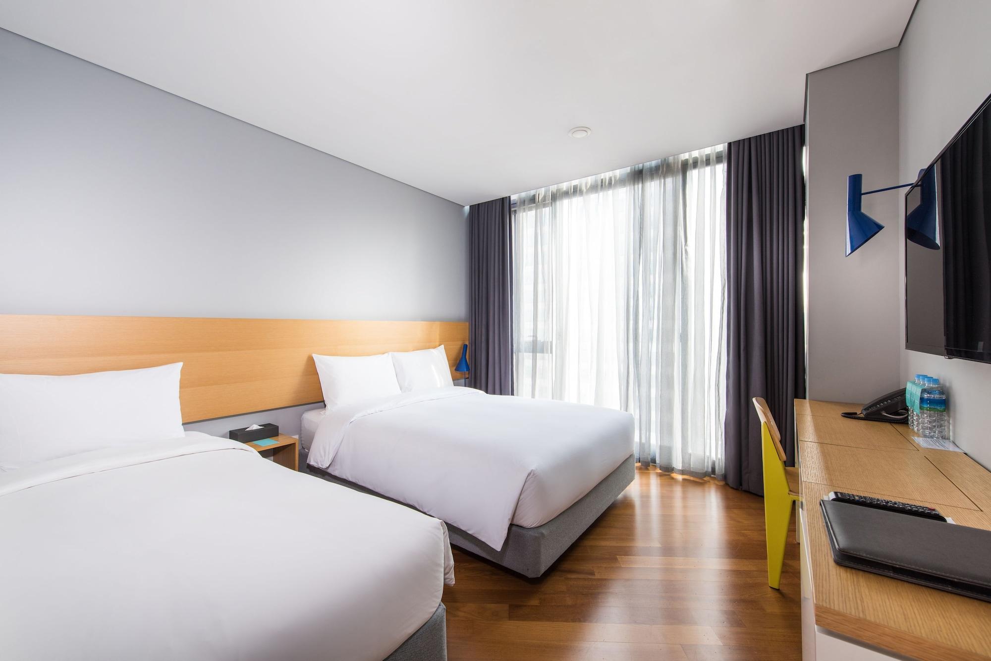 Hotel Peyto Gangnam 3*