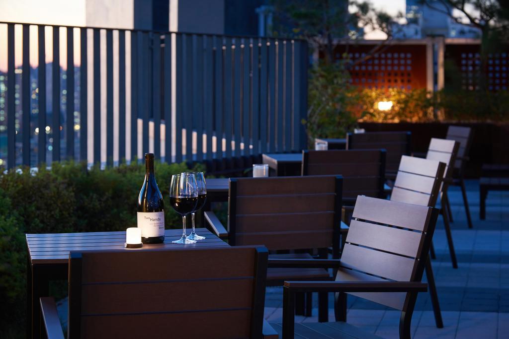 Hotel Peyto Gangnam 3*