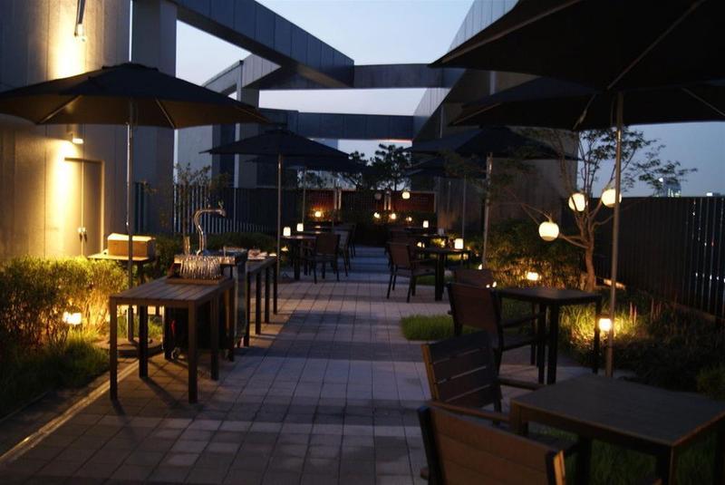 Peyto Gangnam Hotel Seoul