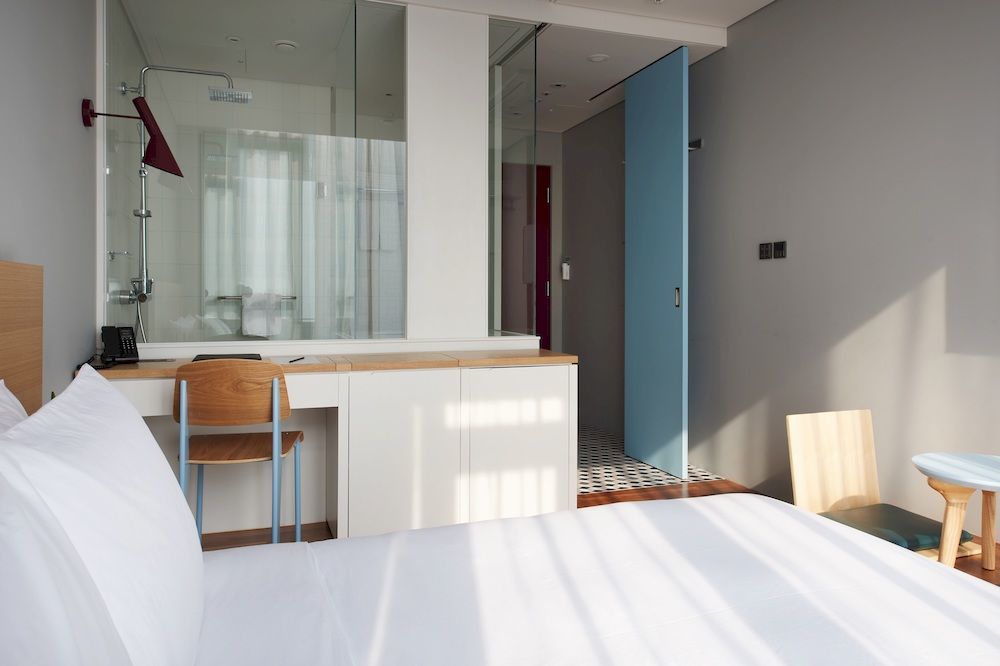 Peyto Gangnam Hotel 3*